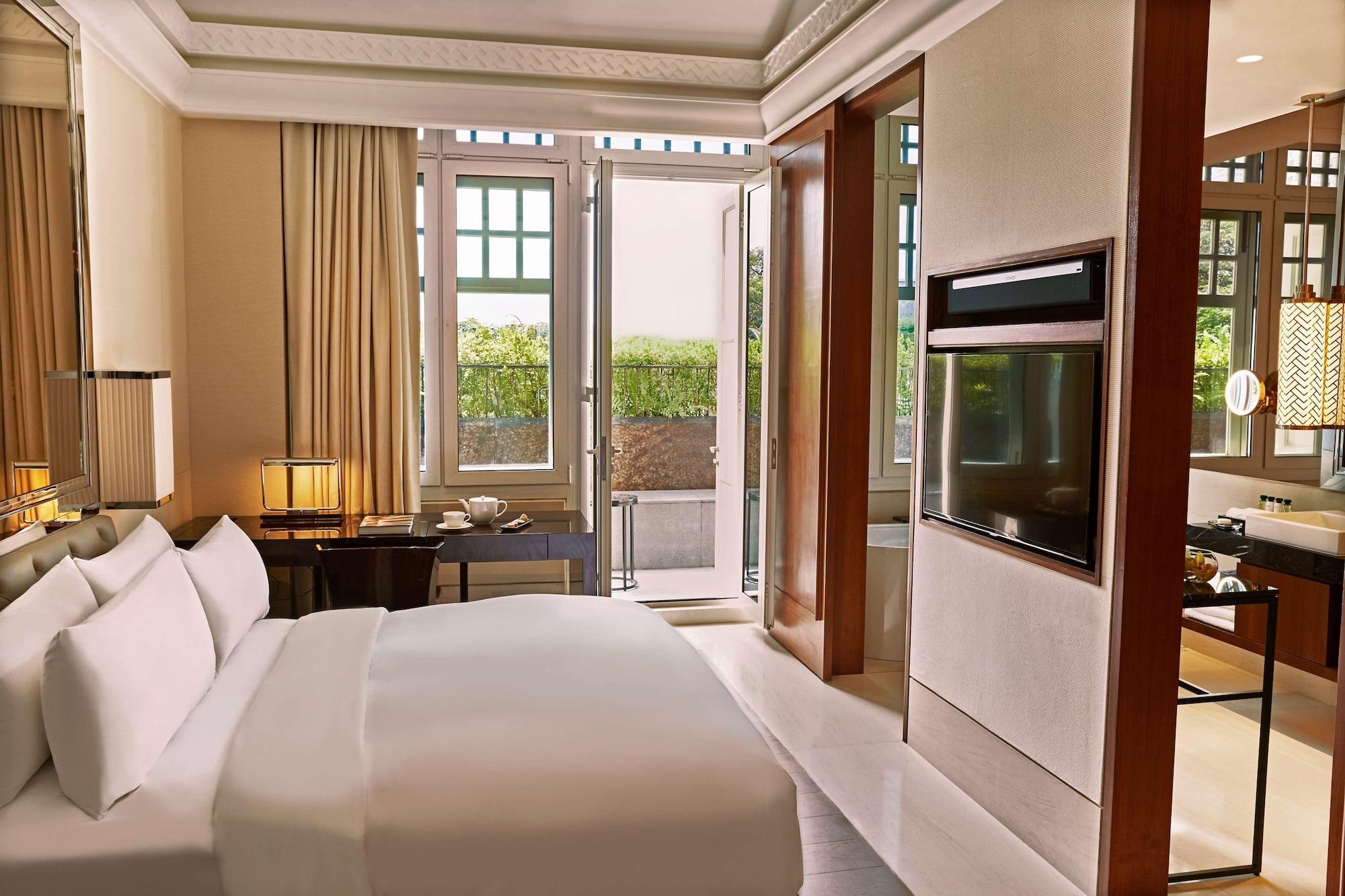 The Capitol Kempinski Hotel Singapore Exterior foto Deluxe Room