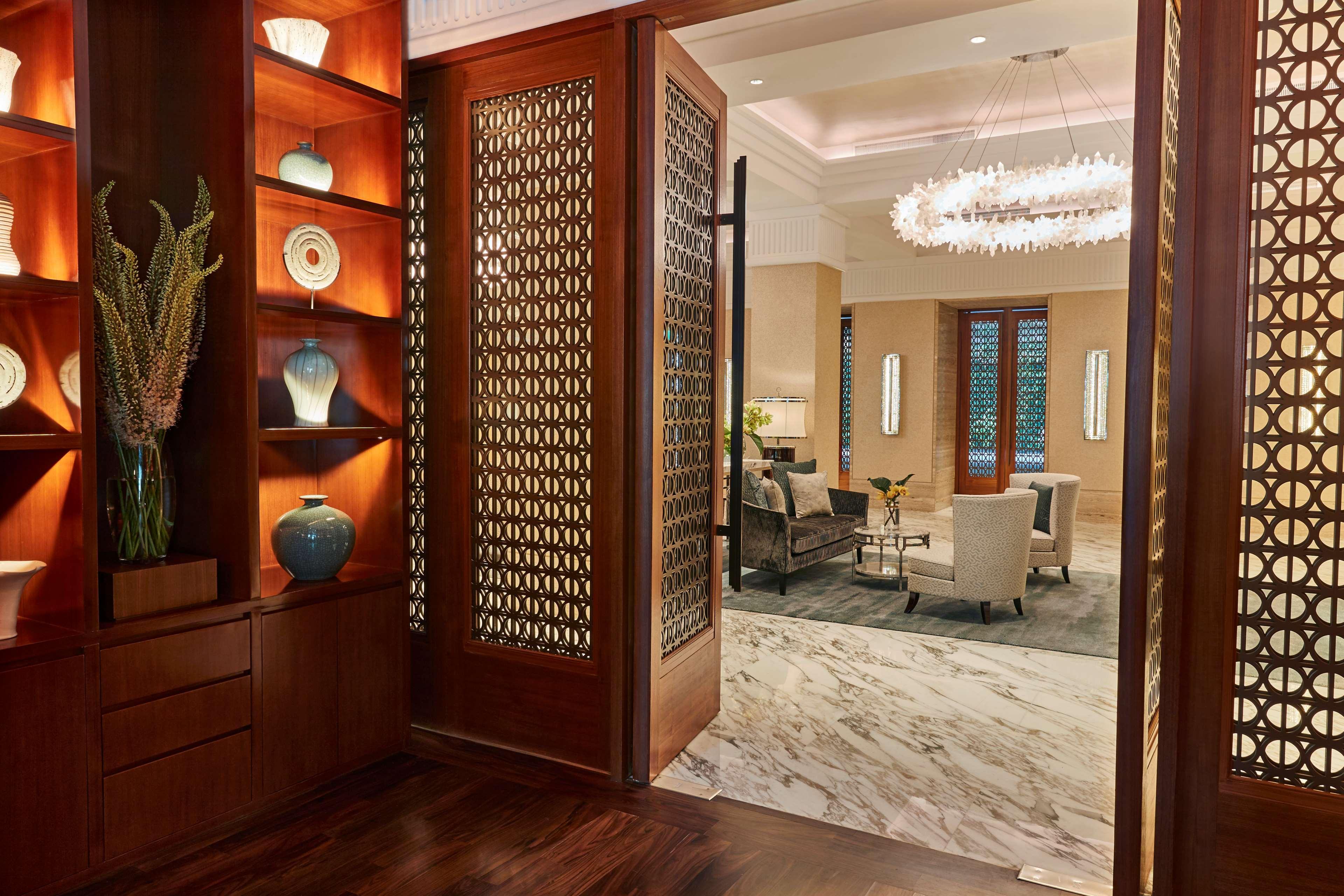 The Capitol Kempinski Hotel Singapore Exterior foto The interior of the hotel