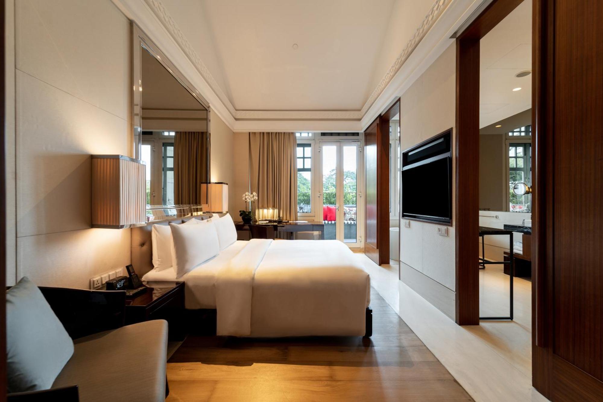The Capitol Kempinski Hotel Singapore Exterior foto A suite at The Hari