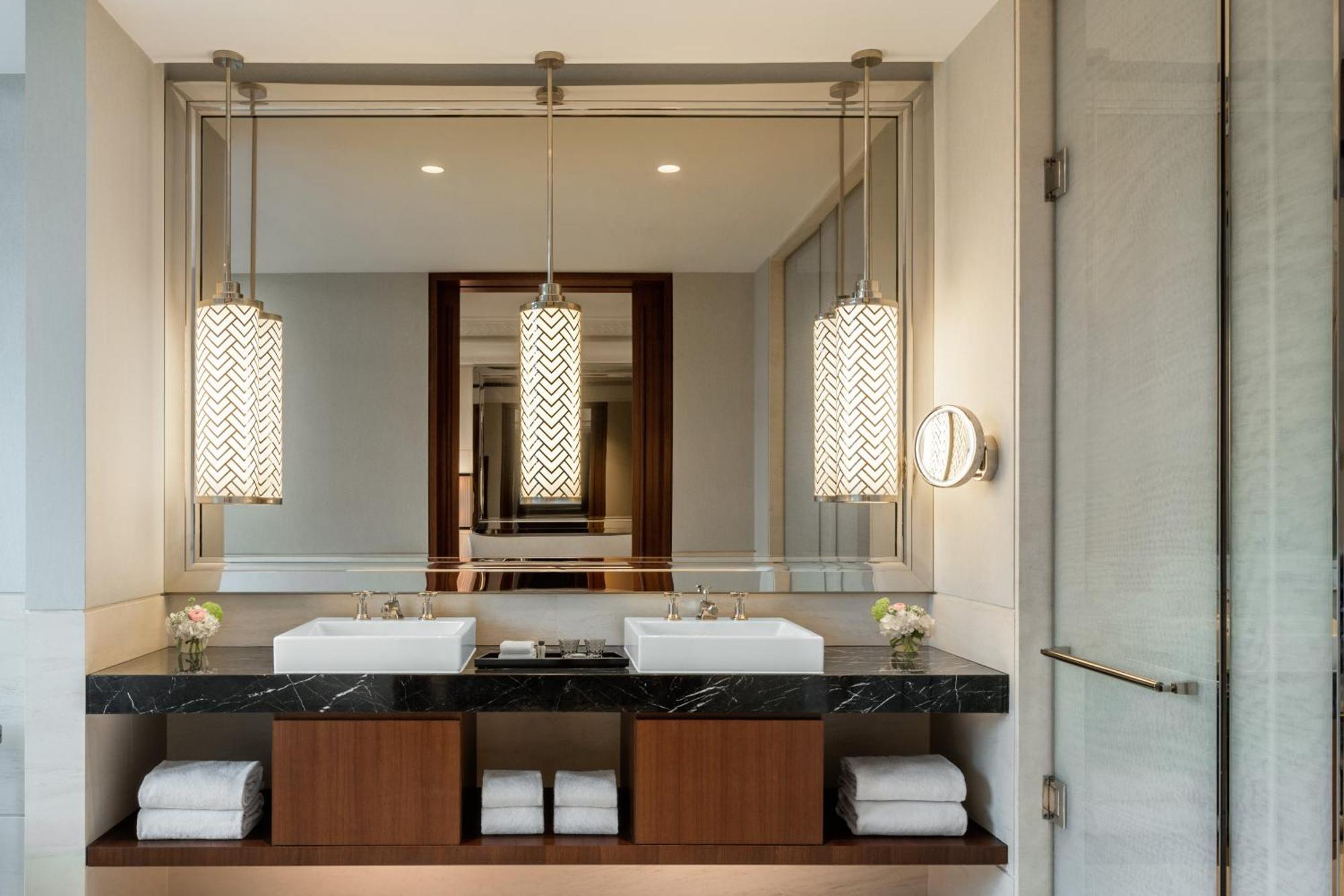 The Capitol Kempinski Hotel Singapore Exterior foto Bathroom