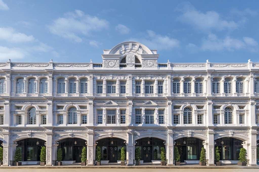 The Capitol Kempinski Hotel Singapore Exterior foto The E and O building
